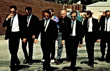 The Killing reportedly heavily influenced Reservoir Dogs